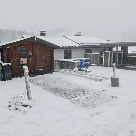 Appartement Haus Am I *