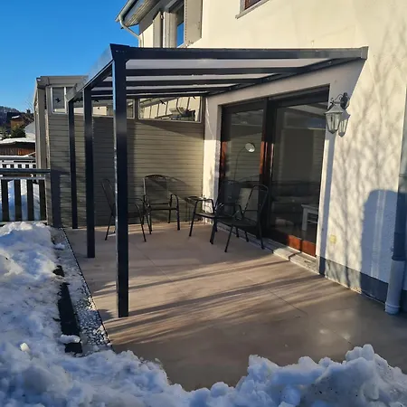 Appartement Haus Am I