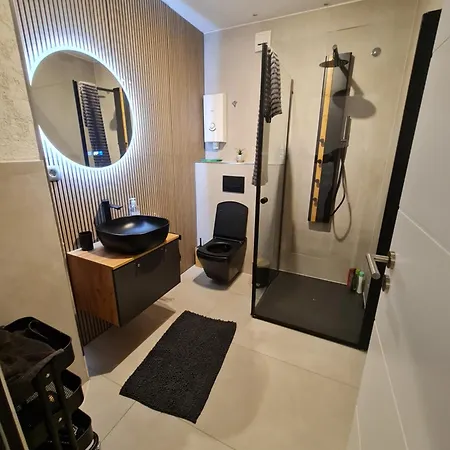 Apartmán Haus Am I