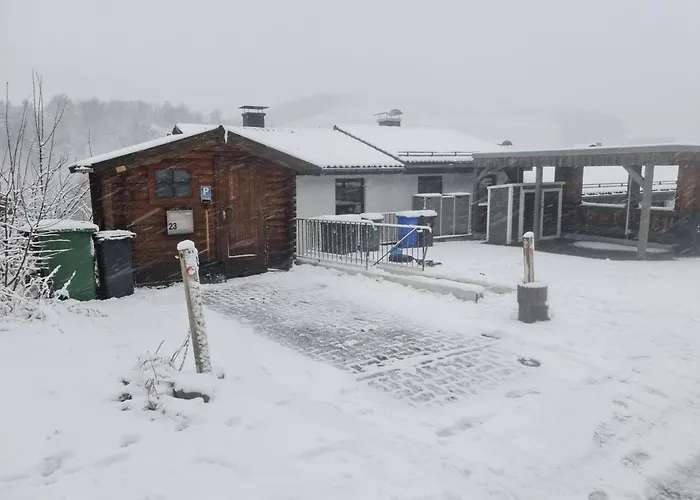 Apartment Haus Am I *