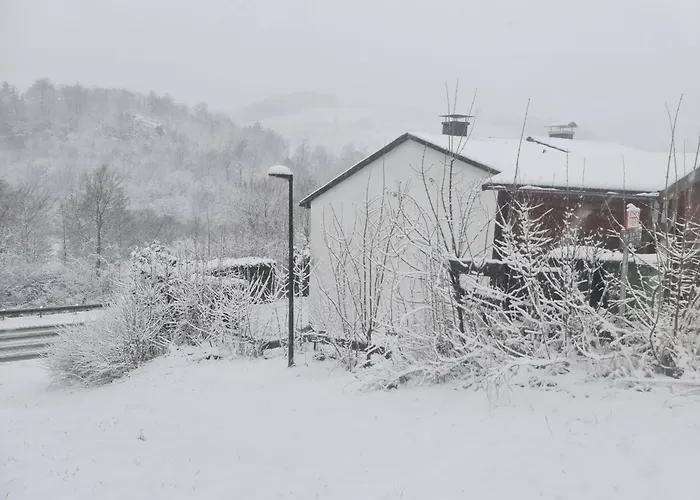 Apartamento Haus Am I Winterberg