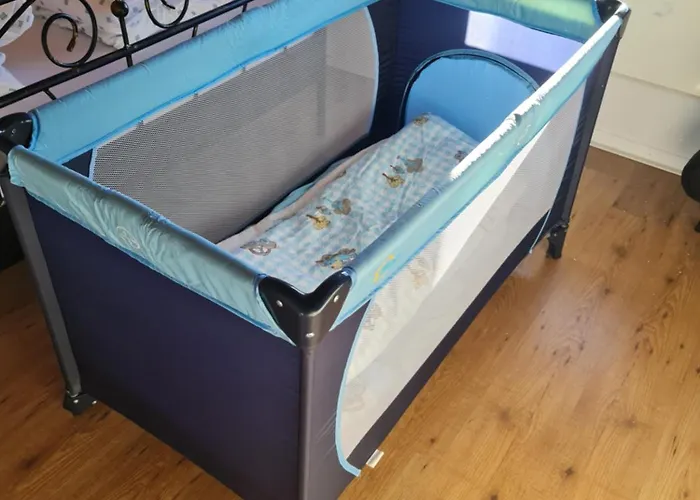 Apartamento Haus Am I