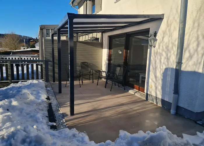 Appartement Haus Am I