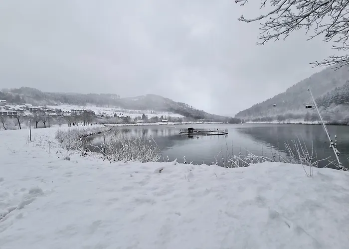 Haus Am I Appartement Winterberg