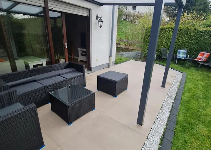 Haus Am I Apartment *