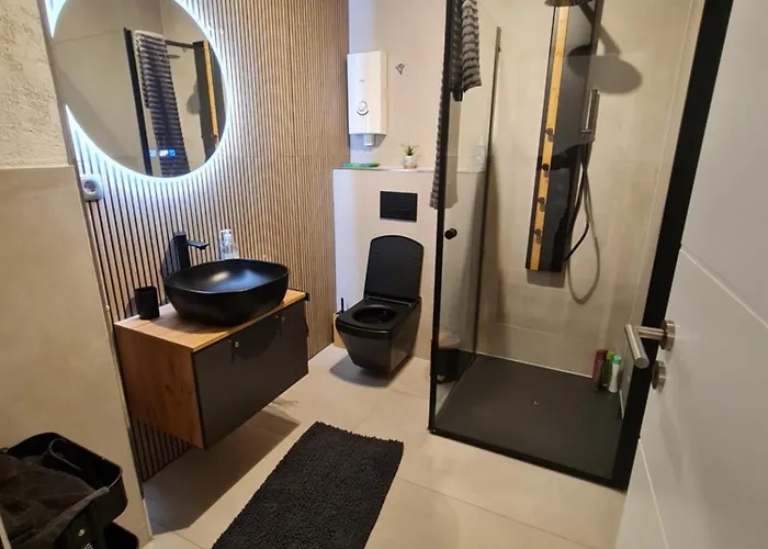 Appartement Haus Am I